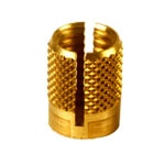 Brass Press in Expansion Inserts