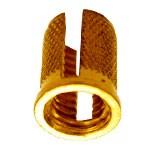 Brass Press in Expansion Inserts