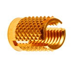 Brass Press in Expansion Inserts