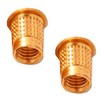 Brass Tappex Type Inserts